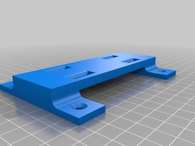 Universal Power Brick Hanger