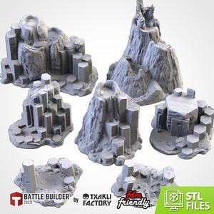 BASALTIC VOLCANOES