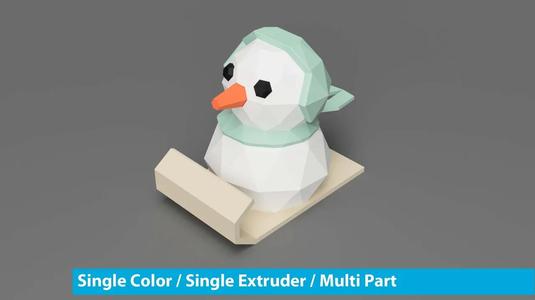 Snowman 05 (SC)