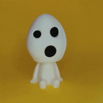 Kodama #4 Funko Pop Bobblehead | STL