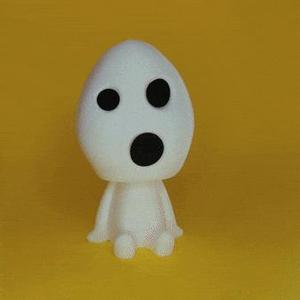 Kodama #4 Funko Pop Bobblehead | STL