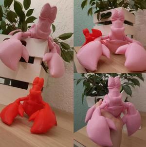 Disney Sebastian Krabbe The Little Mermaid