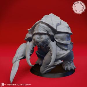 Umber Hulk – Tabletop Miniature