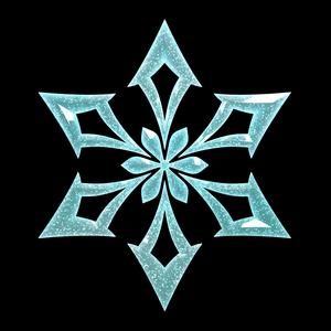 genshin impact cryo emblems