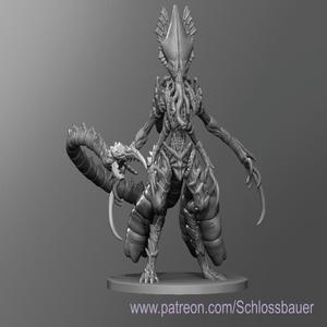 Hive queen