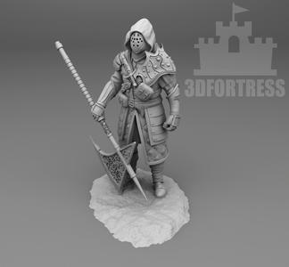 Axe Soldier