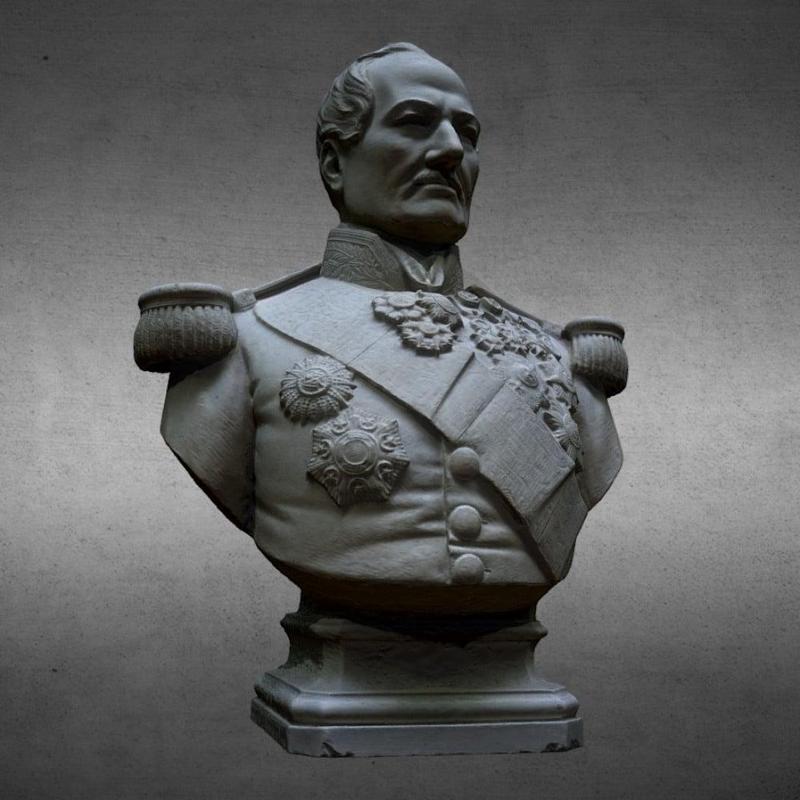 Lieutenant General J.J.E. Chapelié
