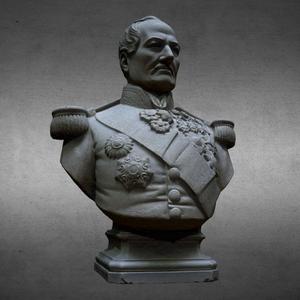 Lieutenant General J.J.E. Chapelié