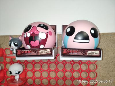 The Binding of Isaac – Simple Merchandise holder for MultiBoard with MultiConnect