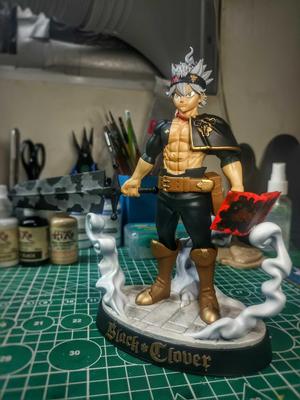 Asta Timeskip