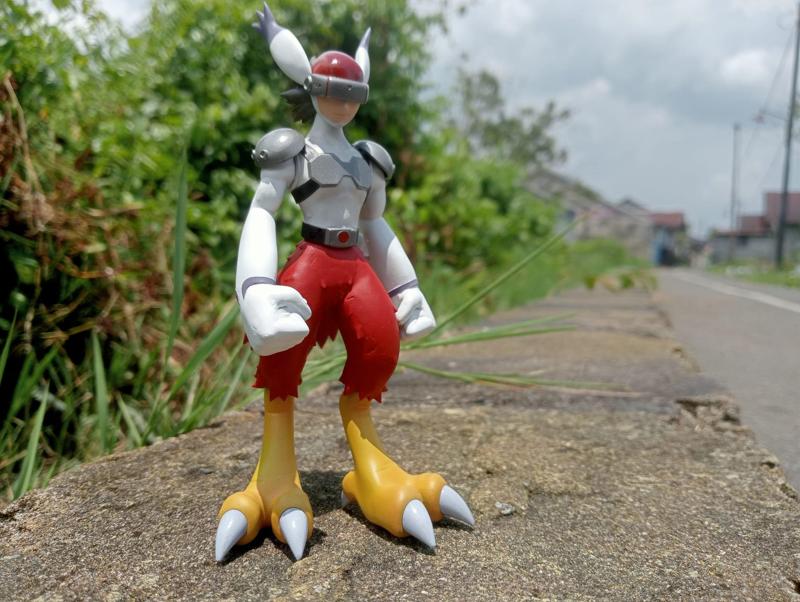 Digimon – Silphymon