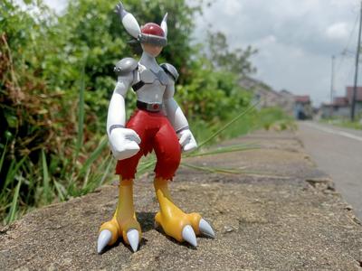 Digimon – Silphymon