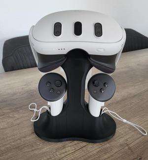 Stand / Holder for Meta Quest 3 / 3s and Quest 2