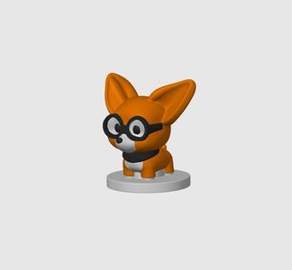 Corgi Miniature