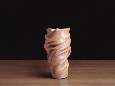 The Fabric Vase