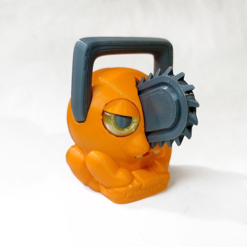 Pochita chainsaw man