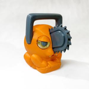 Pochita chainsaw man