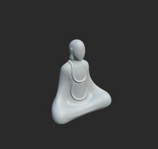 Buddha Mini Statue