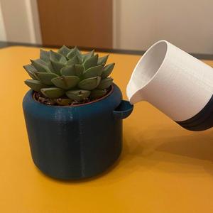 Root Watering Plant Pot