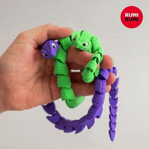 Flexi Articulated Snake