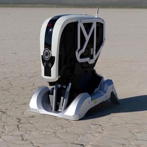 Carlz i Am Mother Robot Version 2.0 Full 1:1 Bust Robot