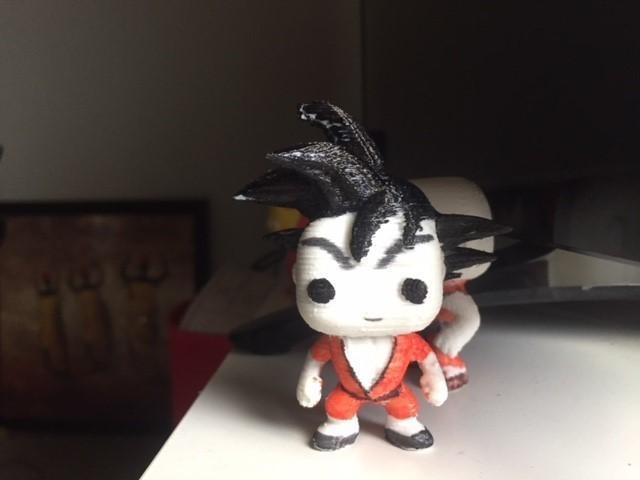 goku,funko,pop,dbz,kakarot,stl