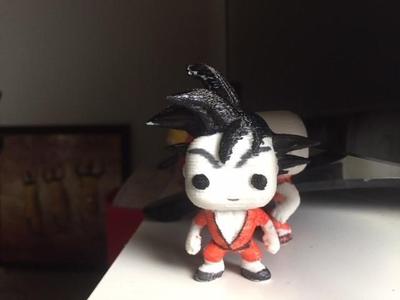 goku,funko,pop,dbz,kakarot,stl