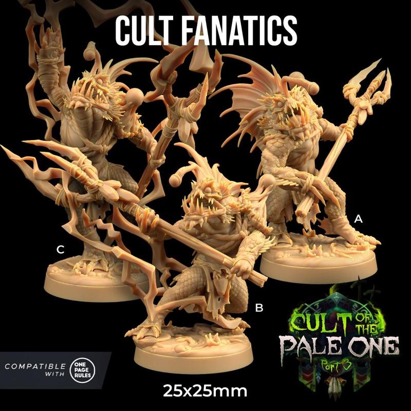 Cult Fanatics