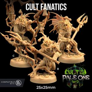 Cult Fanatics