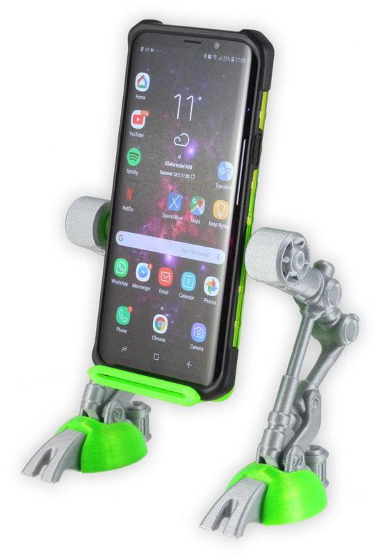 Phone Walker