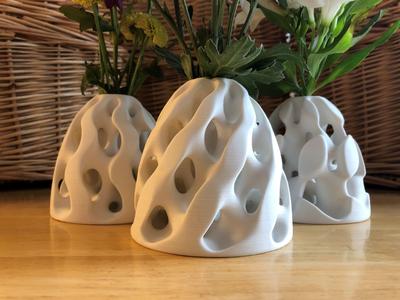 Reticular Forms
