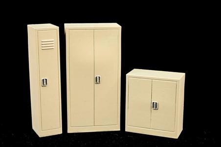 Metal Cupboard Collection
