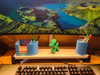 Monitor Riser