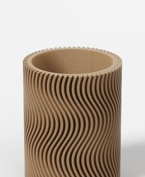 WAVE Collection – Desk Organizer Set