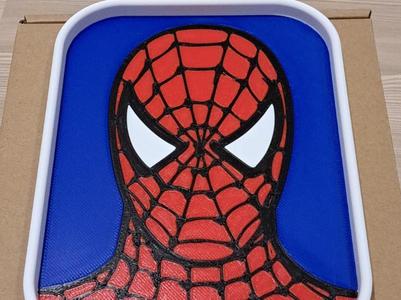 Spiderman catchall