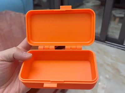 Toolbox Jewelry Box