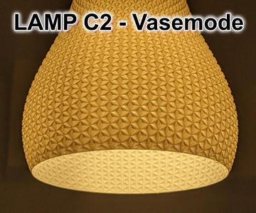 LAMP C2 / Vase – Vasemode