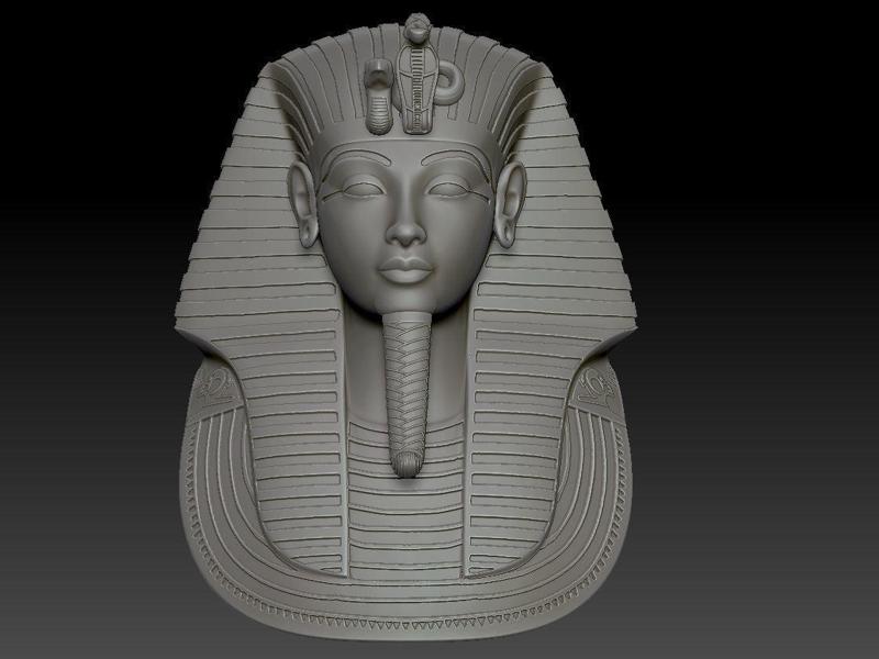Tutankhamun Mask