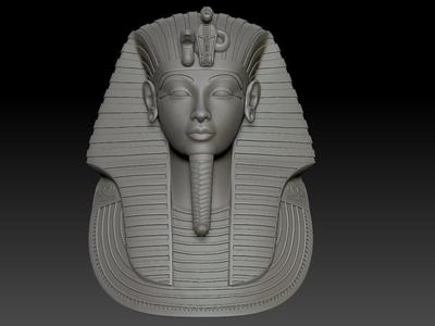 Tutankhamun Mask