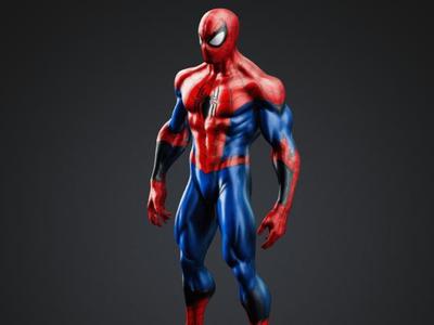Last filament spiderman