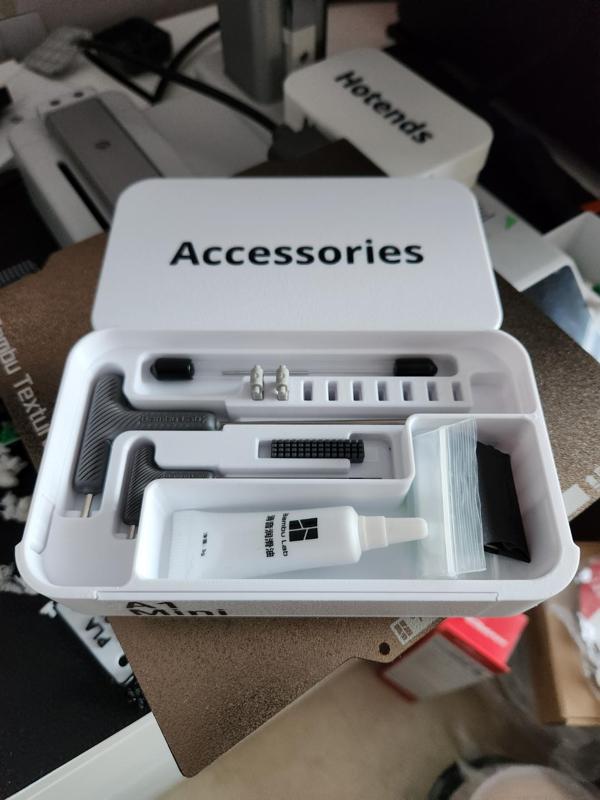 Small A1 Series Accessory Box
