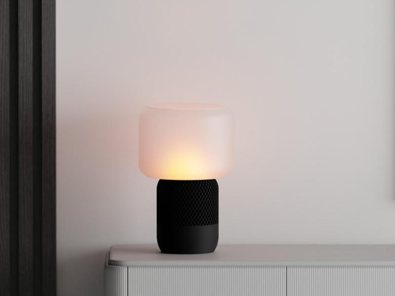 HomePod Lamp LED Lamp 001 Kit