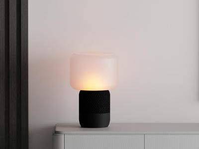 HomePod Lamp LED Lamp 001 Kit