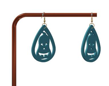 Cute keychain / earrings
