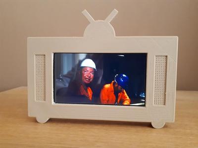 Phone TV