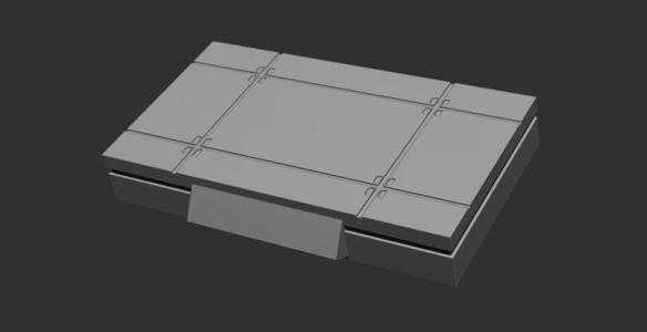 Base for Hot Toys Clone Troopers