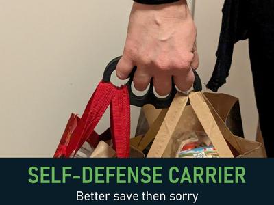 Self-Defense Carrier