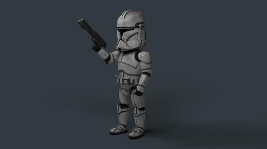 Clone Trooper