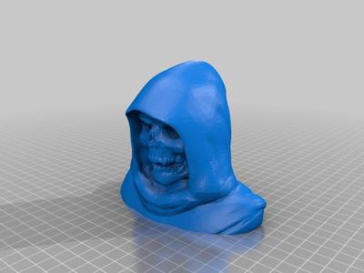 He-Man : Skeletor Bust