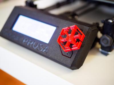 Sith Empire knob for Prusa MK 2 & MK 3 printer